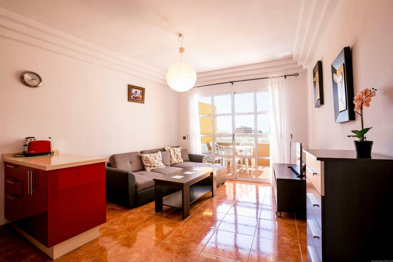 Orlando 85 Daire Costa Adeje Dış mekan fotoğraf