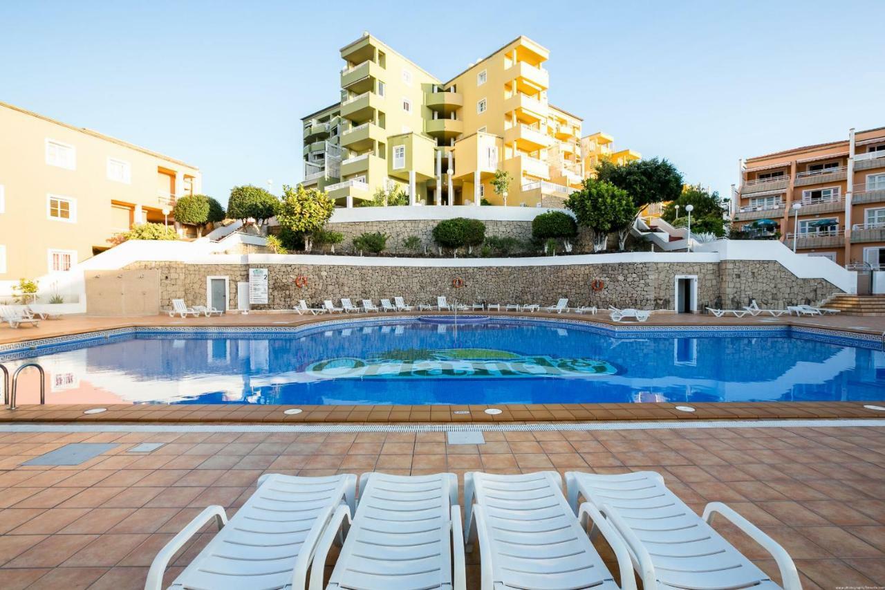 Orlando 85 Daire Costa Adeje Dış mekan fotoğraf